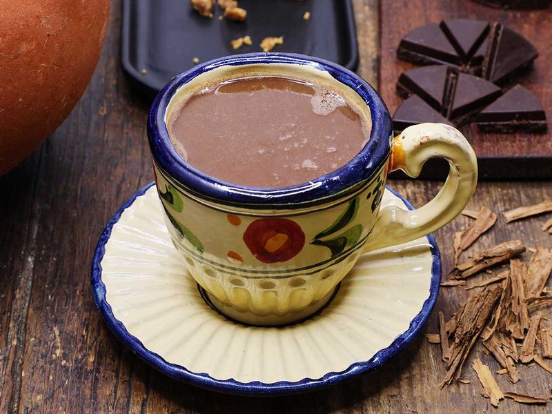 Champurrado - Thick Chocolate Warmth