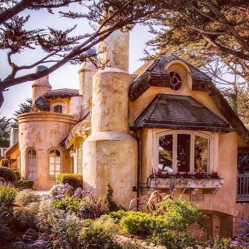 Carmel-by-the-Sea, California