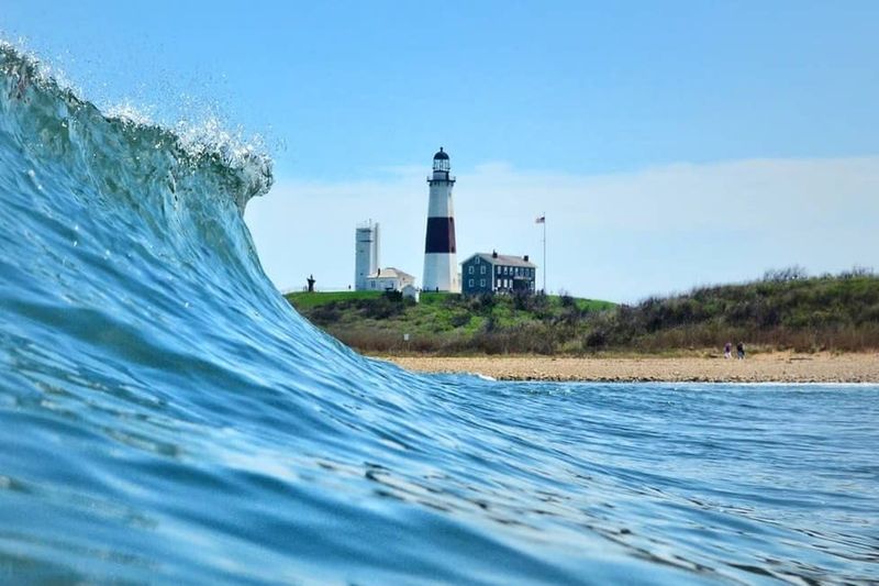 Montauk Beach, New York