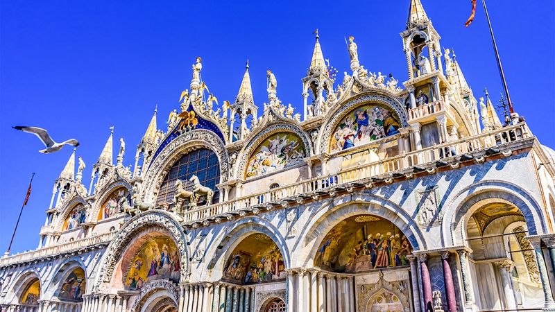 St. Mark's Basilica, Venice