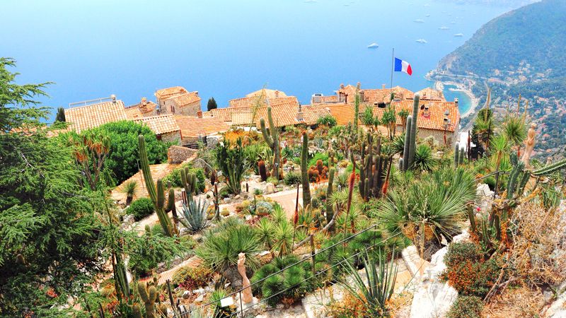 Eze, France