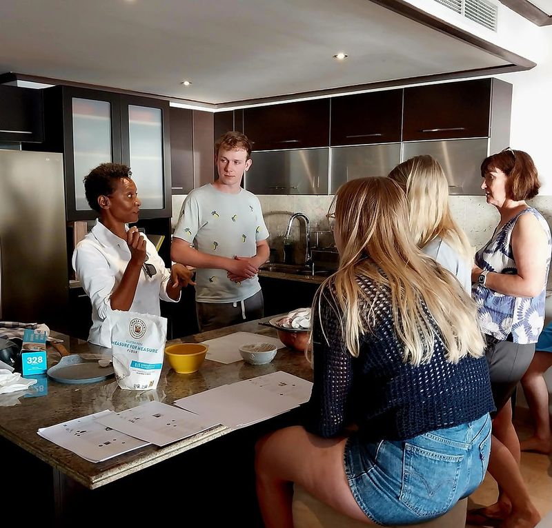 Cooking Class in Barbados
