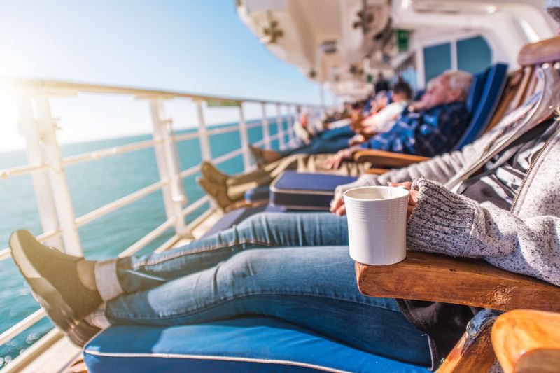 Failing to Relax and Enjoy