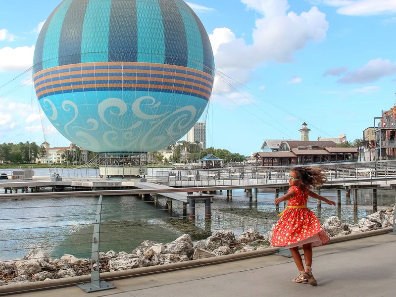 Explore Disney Springs