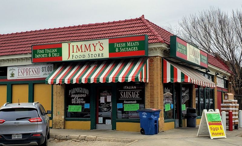 Jimmy's Food Store - Dallas's Italian Market Marvel