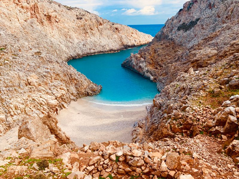 Discover Hidden Beaches