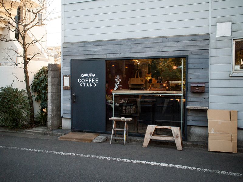 Little Nap Coffee Stand, Tokyo, Japan