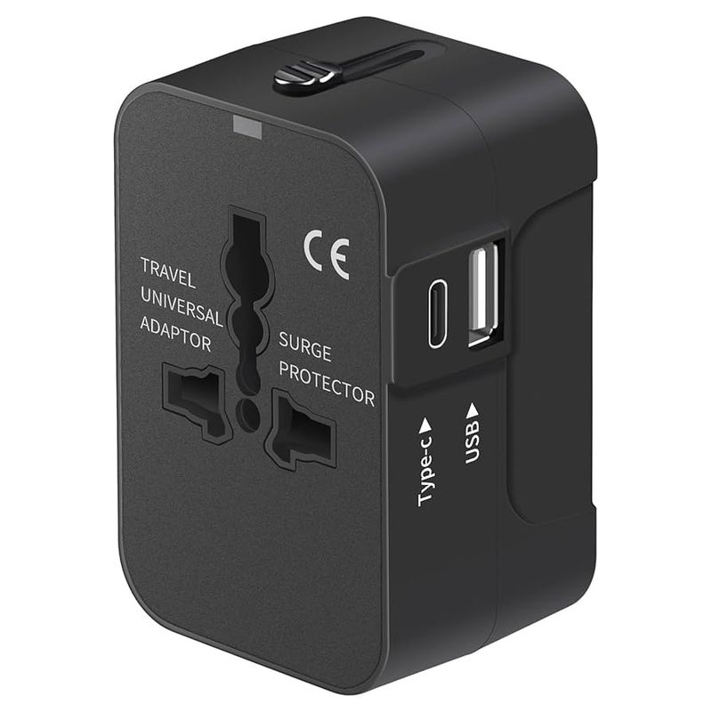 Universal Travel Adapter