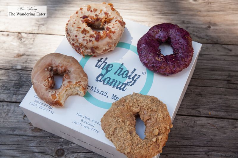 The Holy Donut (Portland, ME)