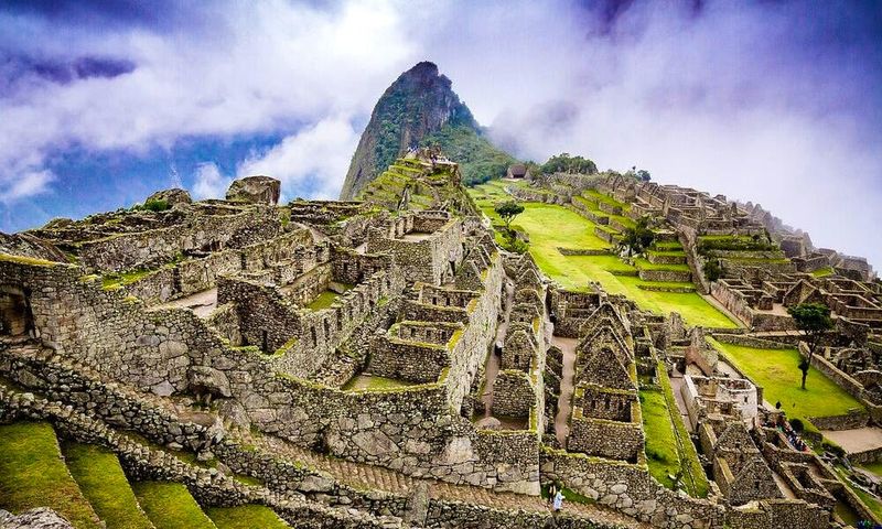 Machu Picchu, Peru