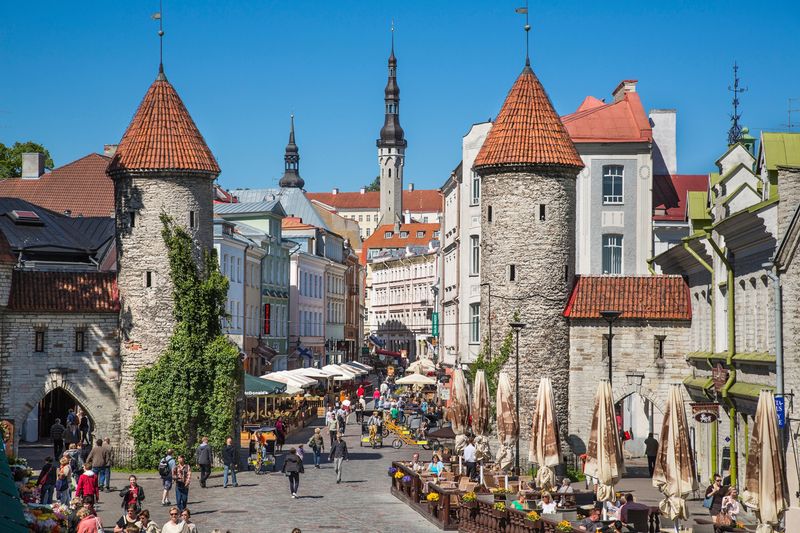 Tallinn, Estonia