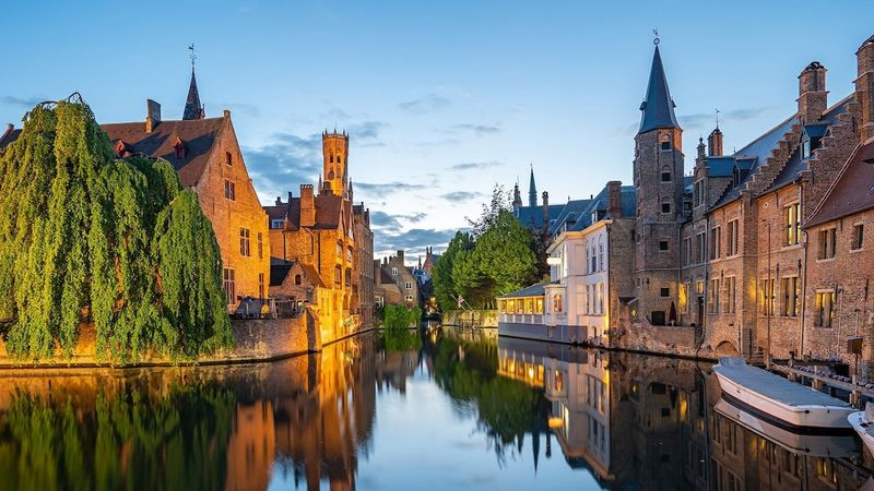 Bruges, Belgium