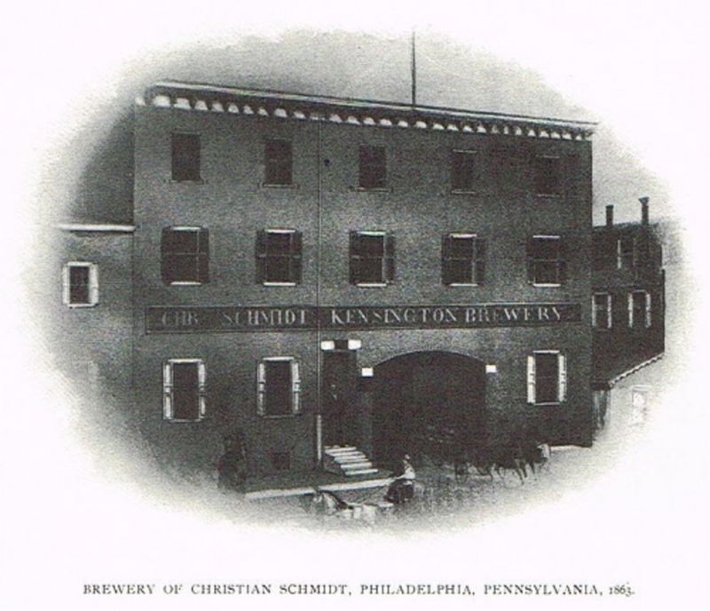 Schmidt's Brewery – Philadelphia's Distribution Powerhouse (1940s)