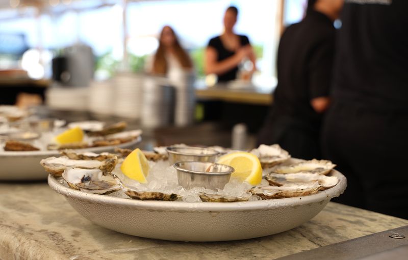Matunuck Oyster Bar (South Kingstown)
