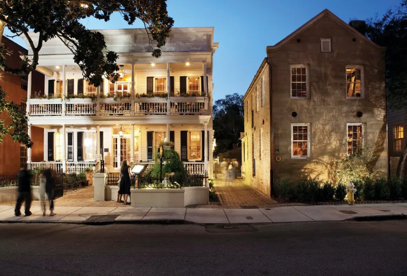 South Carolina: Husk (Charleston)