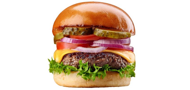 South Carolina – Classic Cheeseburger