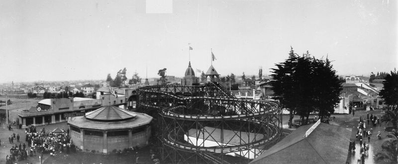 Suburban Gardens Amusement Park, Washington D.C.