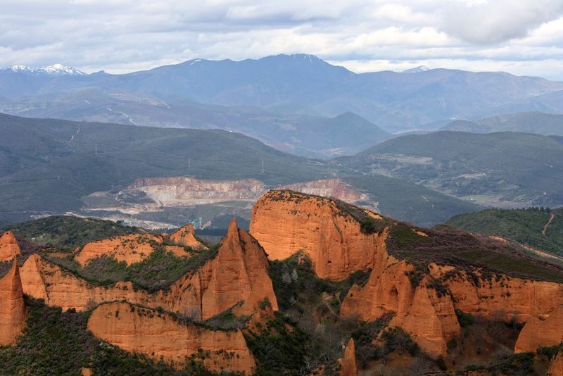 Las Médulas
