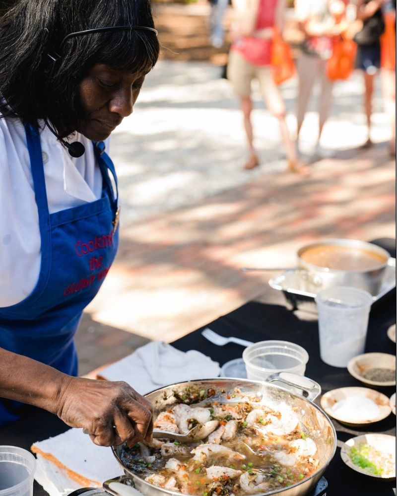 Seafood Festivals & Cook-Offs – Community Celebrations