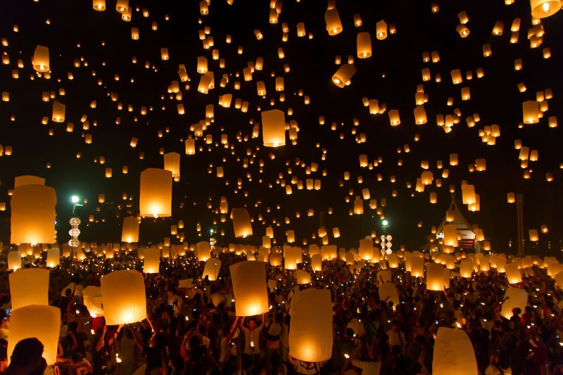 Unique Local Festivals