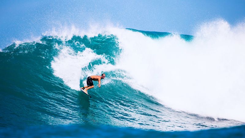 World-Class Surfing