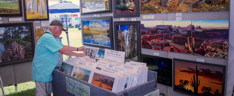 Thriving Arts Community
