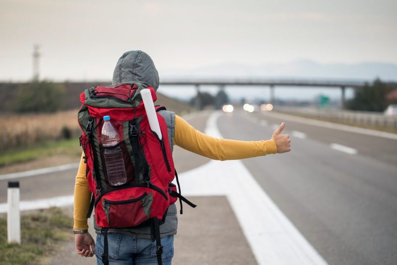 Hitchhike Freely Across the Country