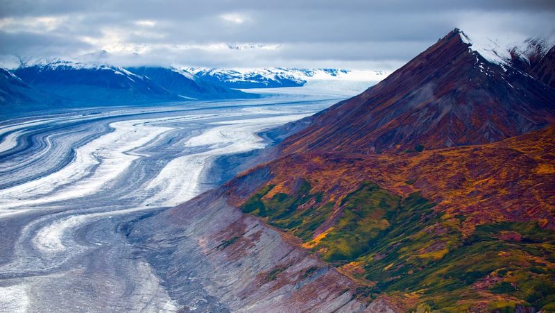 Kluane National Park and Reserve