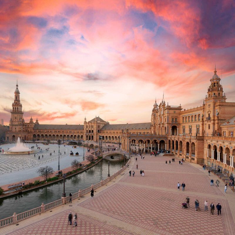 Seville, Spain