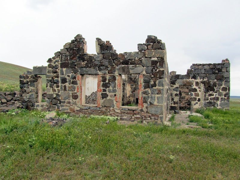 Wickahoney Hides Its Intact Ghost Town Structures