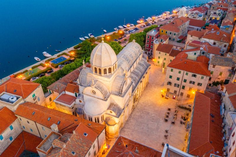 Šibenik, Croatia – The Stone Renaissance City