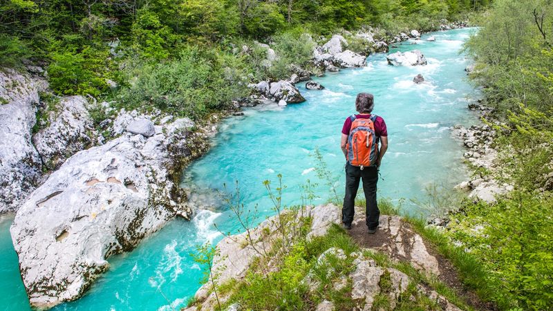 Triglav National Park, Slovenia