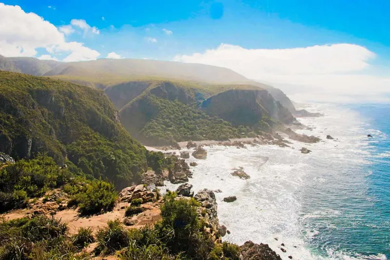Garden Route, South Africa