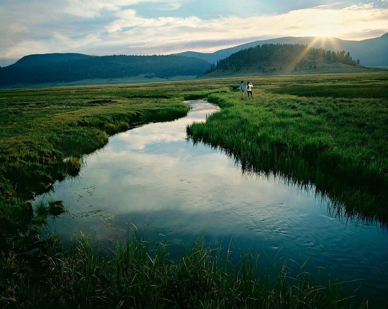 Valles Caldera National Preserve