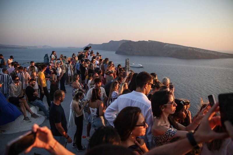 Santorini, Greece