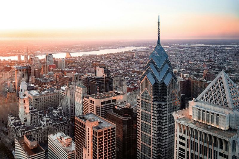 Philadelphia's History Amid Hardship