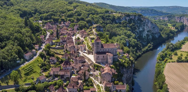 Saint-Cirq-Lapopie