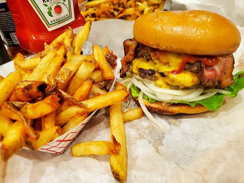 Spelunker's Frozen Custard & Cavern Burgers