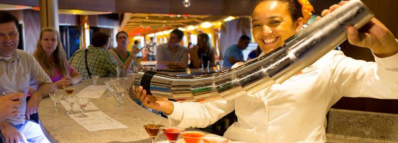 Martini Making Classes