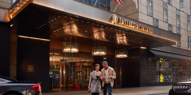 InterContinental Hotels