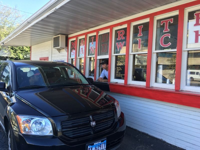 Maid-Rite Sandwich Shop – Springfield, IL