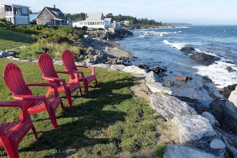 Coastal Calm Cottage