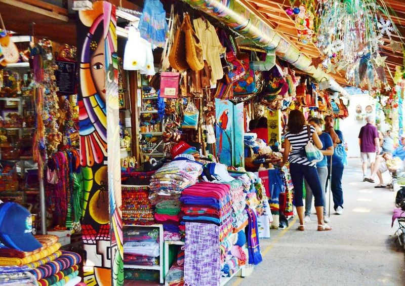 Local Handicraft Markets