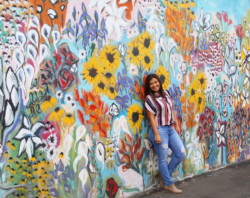 Music Row & Murals