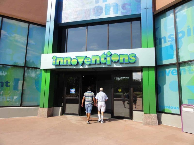 Epcot's Innoventions - Closing