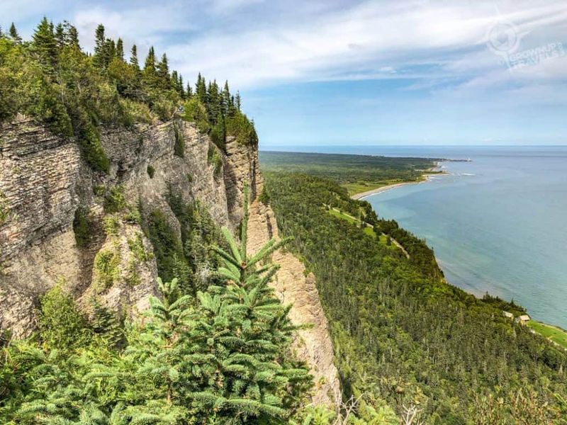 Gaspé Peninsula, Quebec