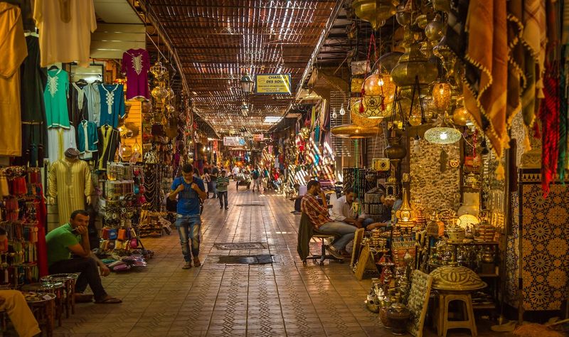 Cultural Immersion in Morocco