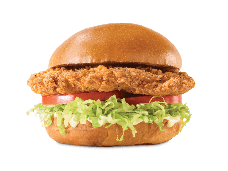 Crispy Chicken Sandwich