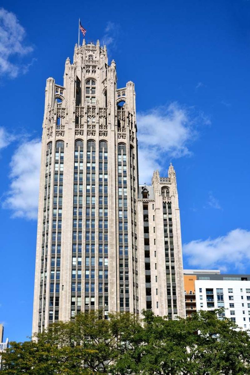 Tribune Tower