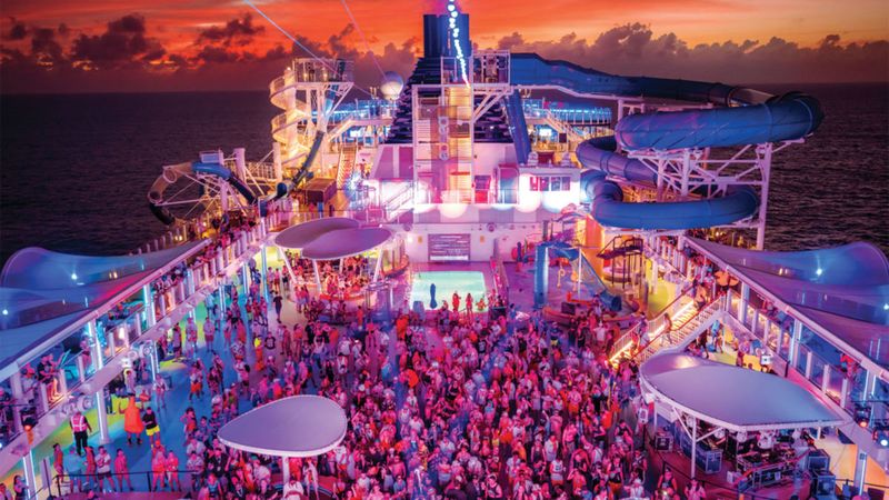 Themed Voyages